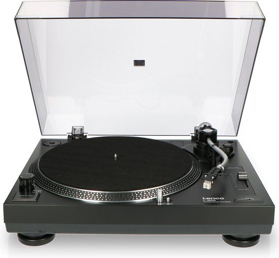 Naald Lenco L-3808 Platenspeler – Tonar 981