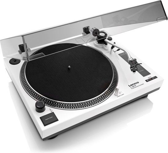 Naald Lenco L-3810 Platenspeler – Tonar 981