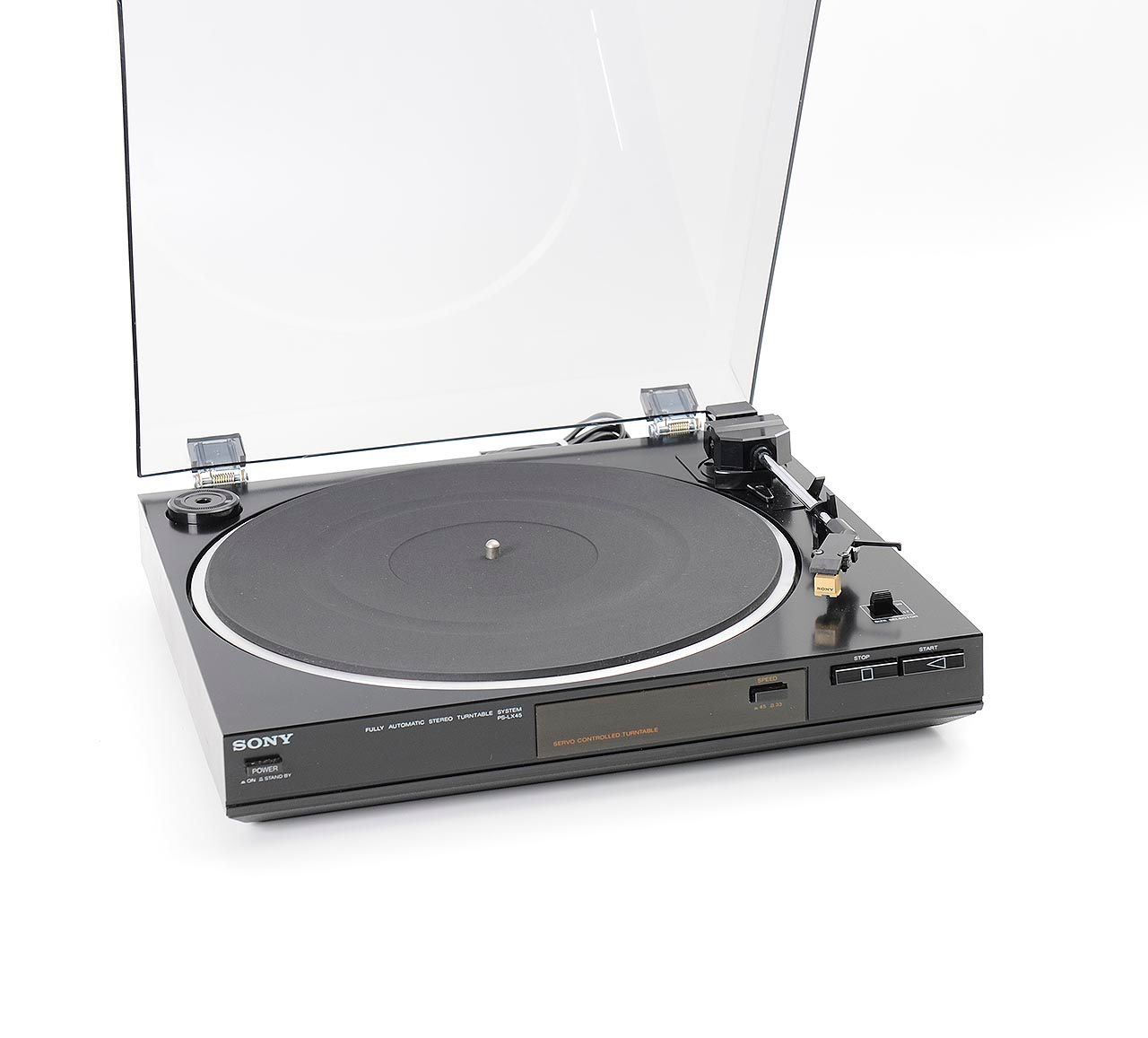 Naald Sony PS-LX45 platenspeler – Tonar 981