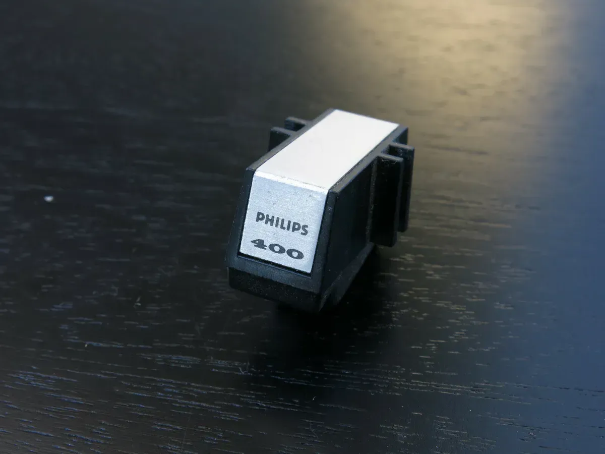 Naald Philips GP412 MKI - Tonar 511