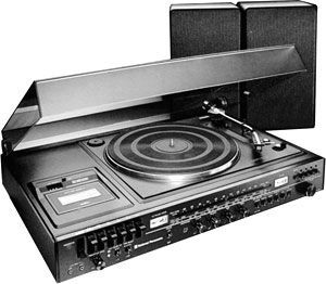 Naald National Panasonic SG-3060 platenspeler - Tonar 757