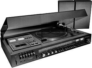 Naald National Panasonic SG-5090 platenspeler - Tonar 757