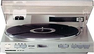 Naald Nordmende RP990 / RP991 Platenspeler – Tonar 904