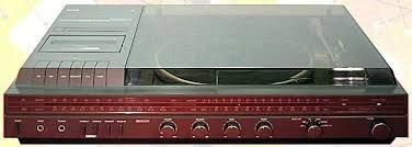 Naald Philips 1331 Music center Platenspeler