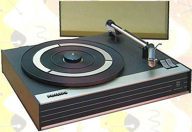 Naald Philips GA-105 Platenspeler - Tonar 20