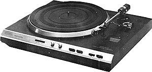 Naald Philips 729 Platenspeler