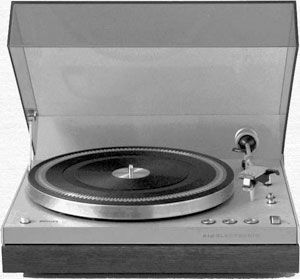 Naald Erres RS3536 Platenspeler