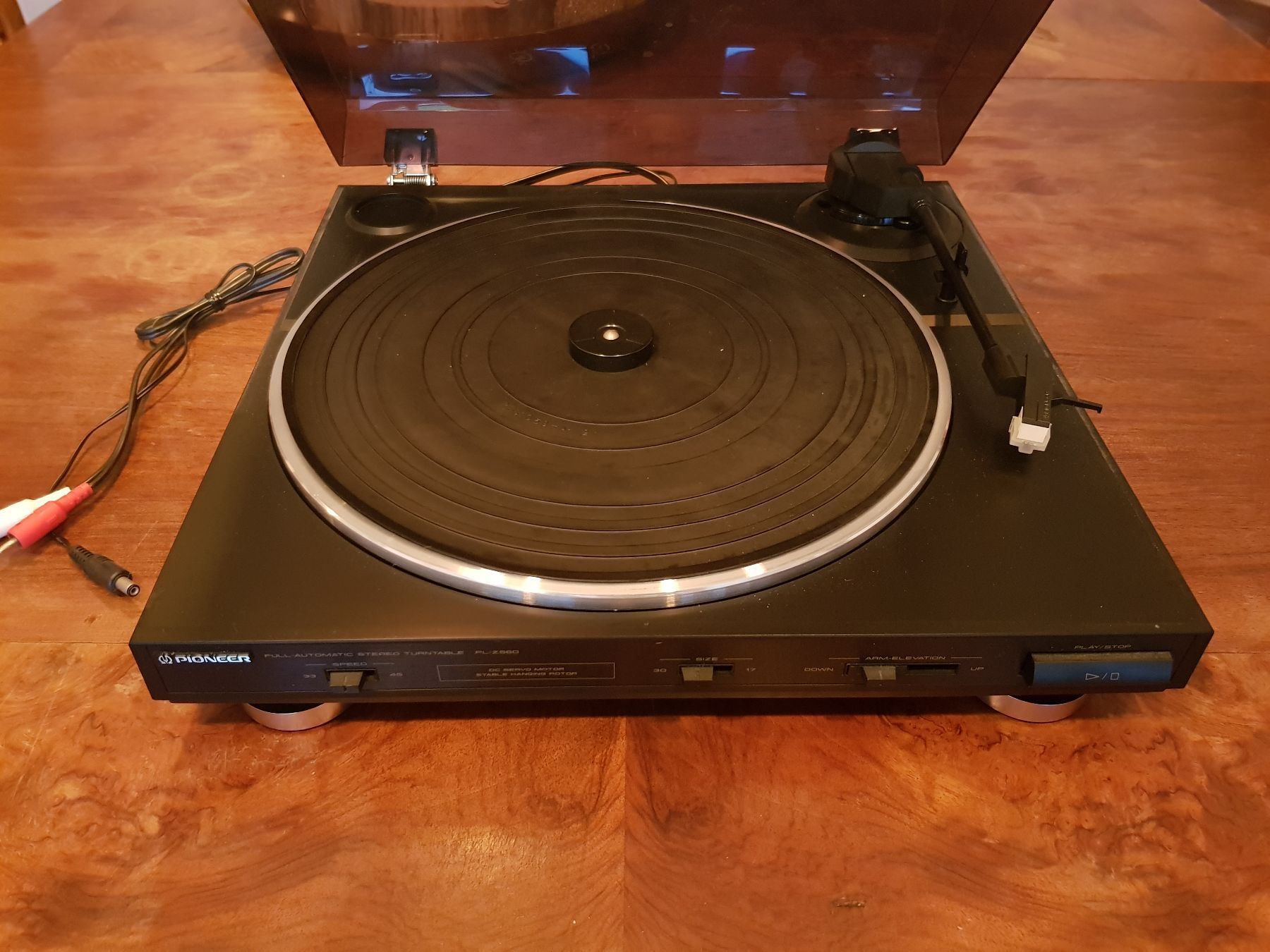 Naald Pioneer PL-Z560 Platenspeler – Tonar 981