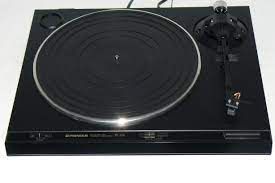 Naald Pioneer PL-225 Platenspeler – Tonar 974