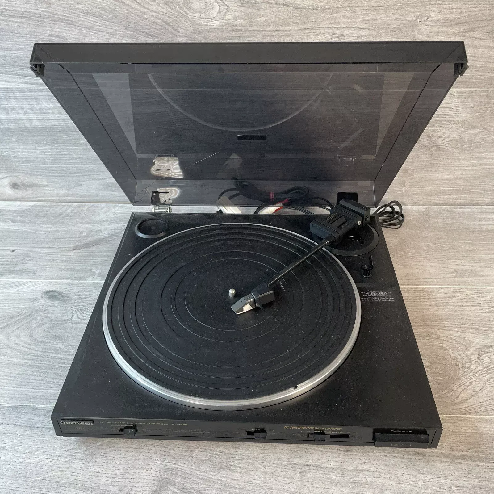 Naald Pioneer PL-X340 Platenspeler – Tonar 6111