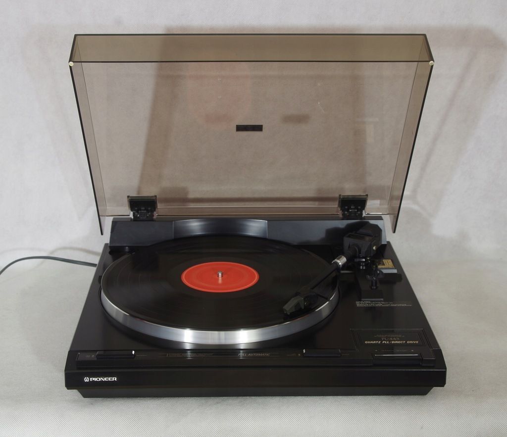 Naald Pioneer PL-443 Platenspeler – Tonar 6049
