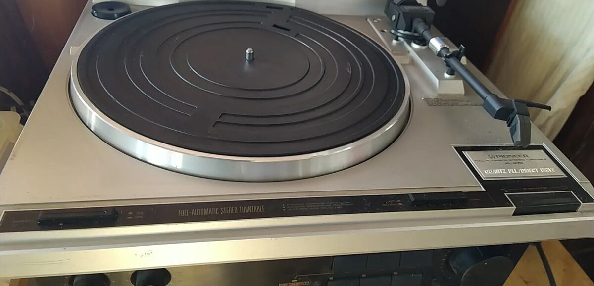 Naald Pioneer PL-970 Platenspeler – Tonar 6111