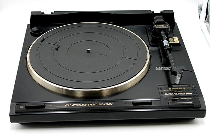 Naald Pioneer PL-980 Platenspeler – Tonar 6111