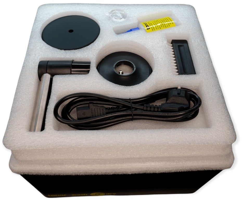 Tonar Wash & Dry platenwasmachine