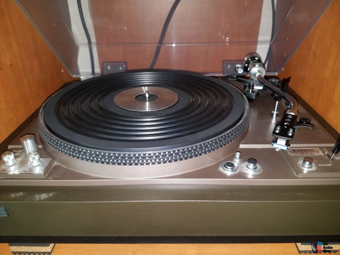 Naald Sanyo ST 825d Platenspeler - Tonar 571