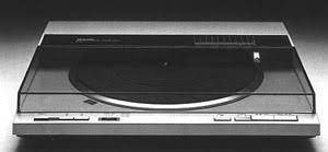 Naald Technics SL D1 Platenspeler – Tonar 940