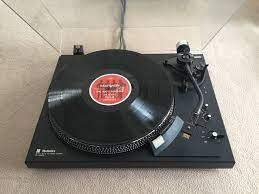 Naald Technics SL-2000 platenspeler – Tonar 757