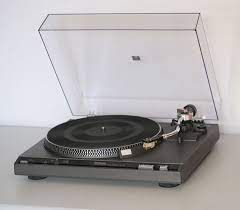 Naald Technics SL-221 platenspeler – Tonar 757