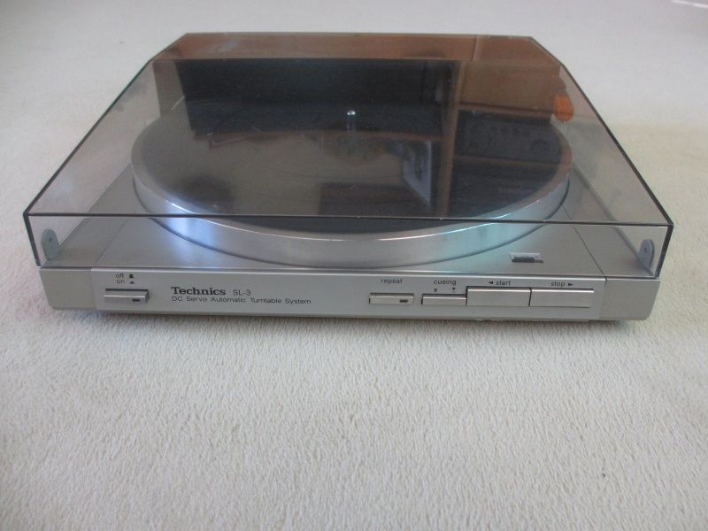 Naald Technics SL-3 Platenspeler – Tonar 940
