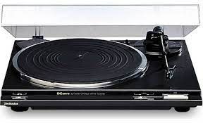 Naald Technics SL BD20 Platenspeler – Tonar 940