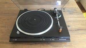 Naald Technics SL dd33 Platenspeler – Tonar 6031