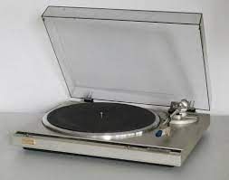 Naald Technics SL-Q210 Platenspeler – Tonar 6031
