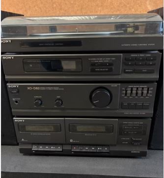 Naald Sony XO-D82S  platenspeler – Tonar 981