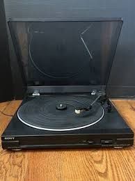 Naald Sony PSLX47P platenspeler - Tonar 974