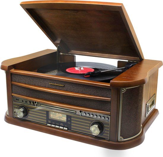 Naald Soundmaster NR565 platenspeler – Tonar 6174