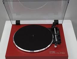 Naald Thorens music on vinyl edition platenspeler – Tonar 981