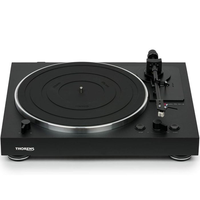 Naald Thorens TD 101 A Platenspeler – Tonar 981