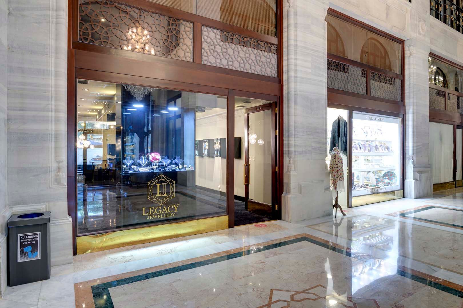 Legacy Ottoman Hotel,  Guest Room