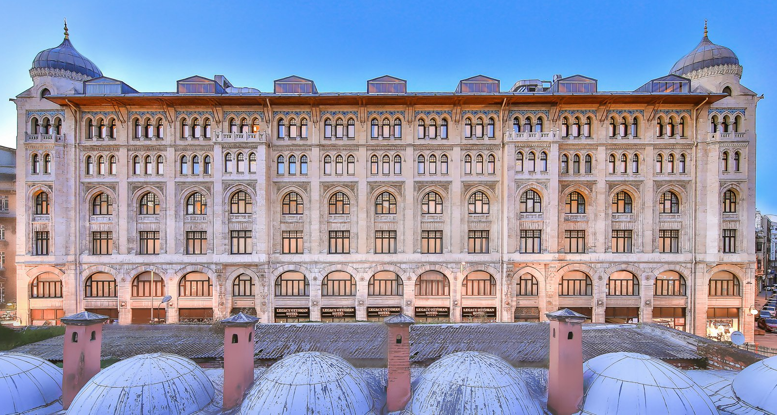 Legacy Ottoman Hotel,  Guest Room
