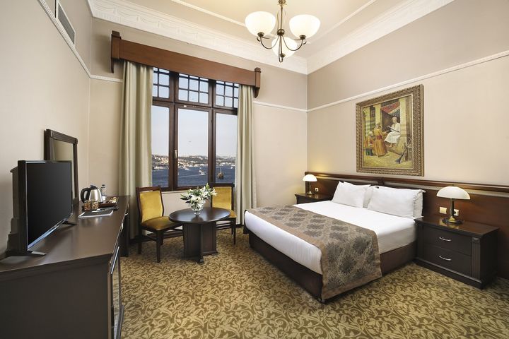 Legacy Ottoman Hotel,Deluxe Bosphorus Room