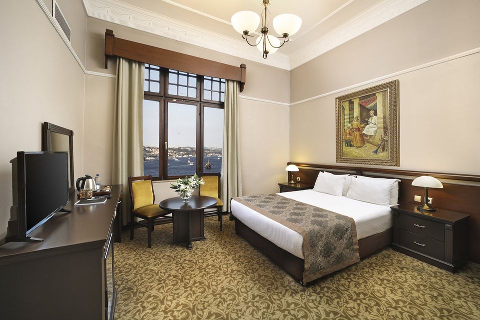 Legacy Ottoman Hotel,Deluxe Bosphorus Room