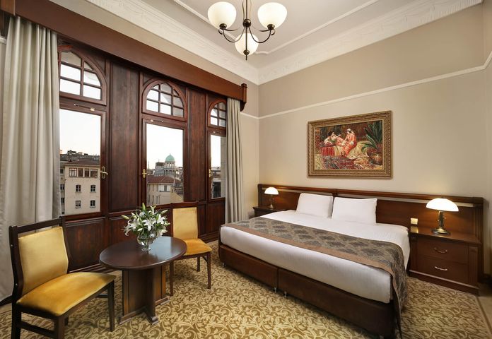 Legacy Ottoman Hotel,Deluxe Room