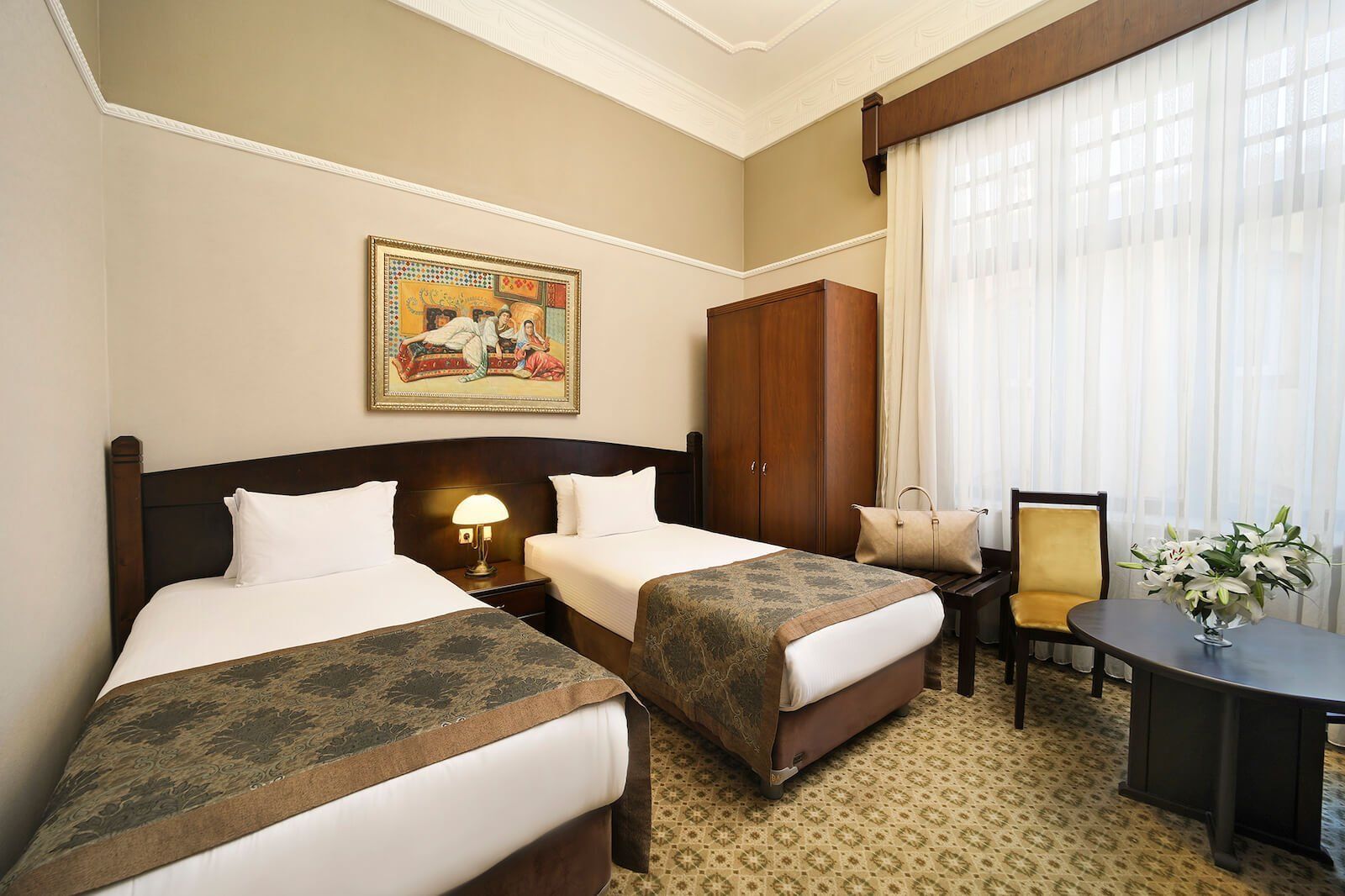 Legacy Ottoman Hotel,  Guest Room
