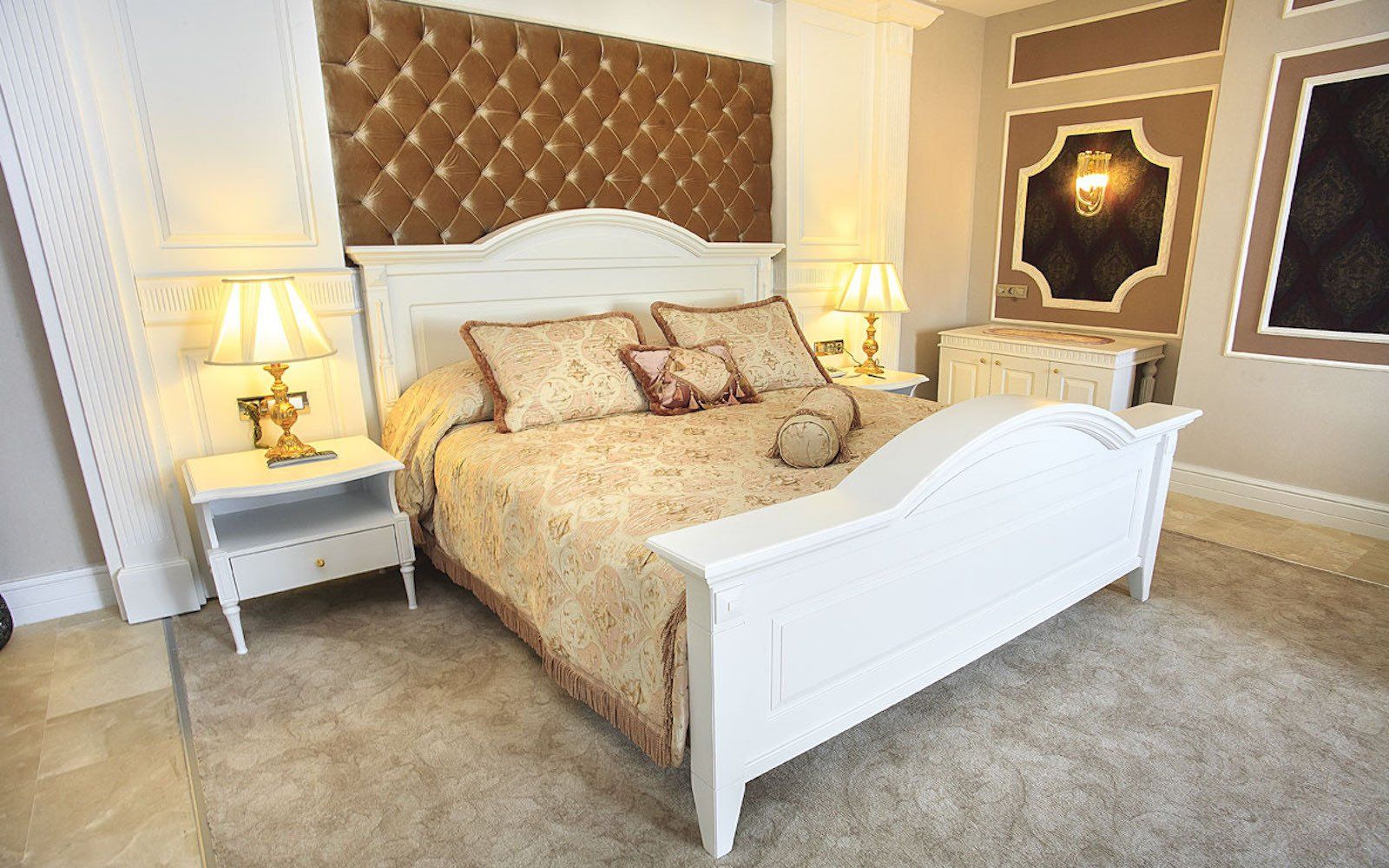 Legacy Ottoman Hotel,  Guest Room