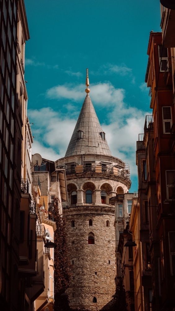Legacy Ottoman Hotel , Galata Tower