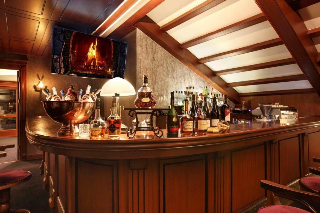 Legacy Ottoman Hotel , Cafe Bar