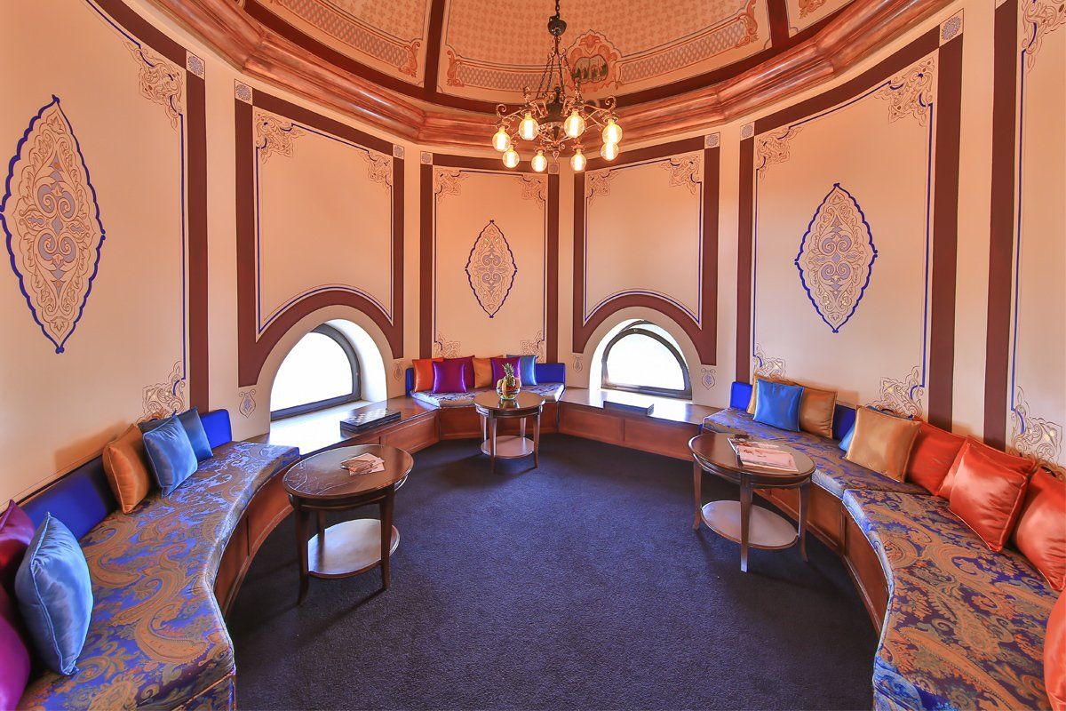 Legacy Ottoman Hotel,  Guest Room