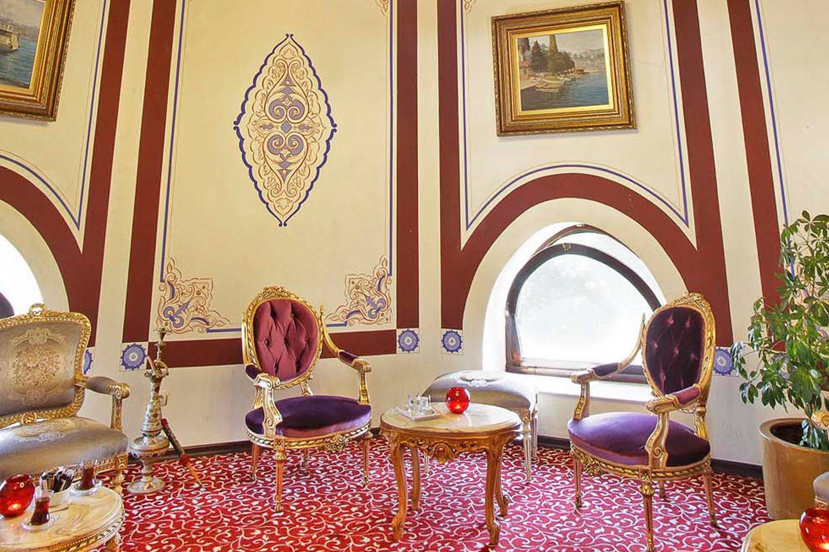 Legacy Ottoman Hotel , Lobi Bar
