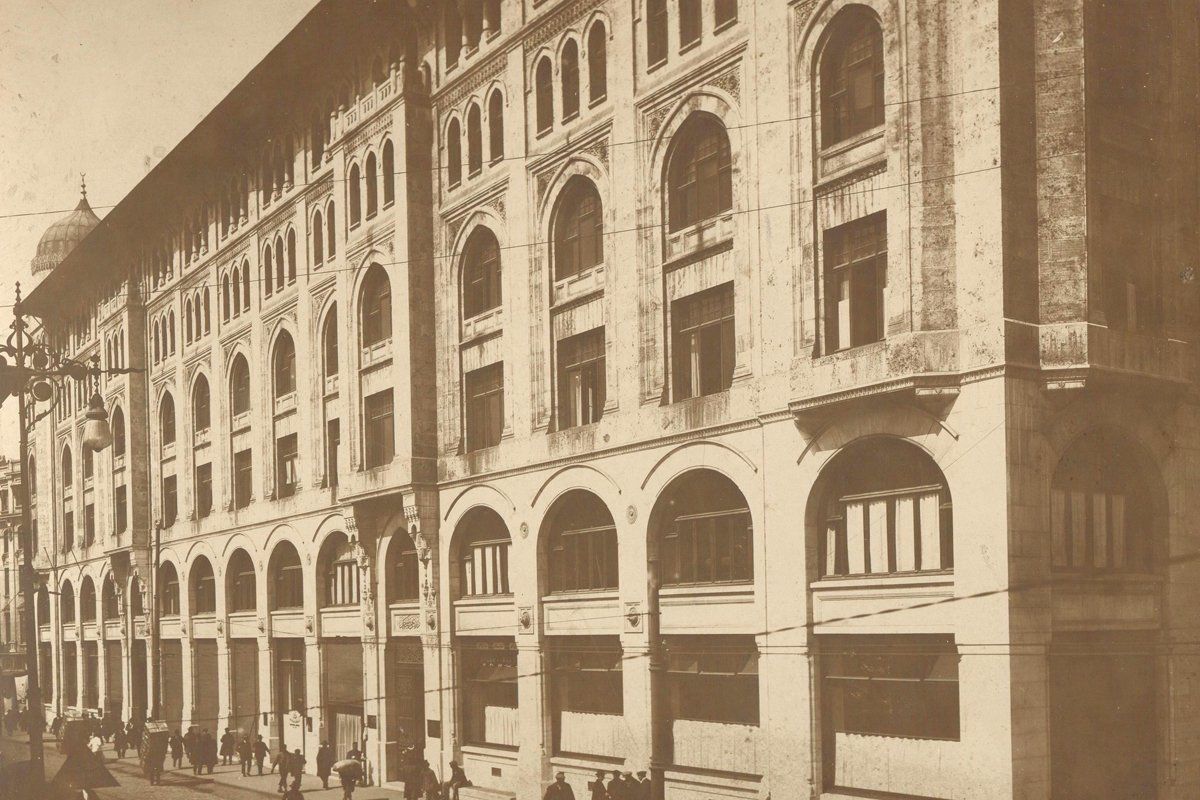 Legacy Ottoman Hotel ,Our Story
