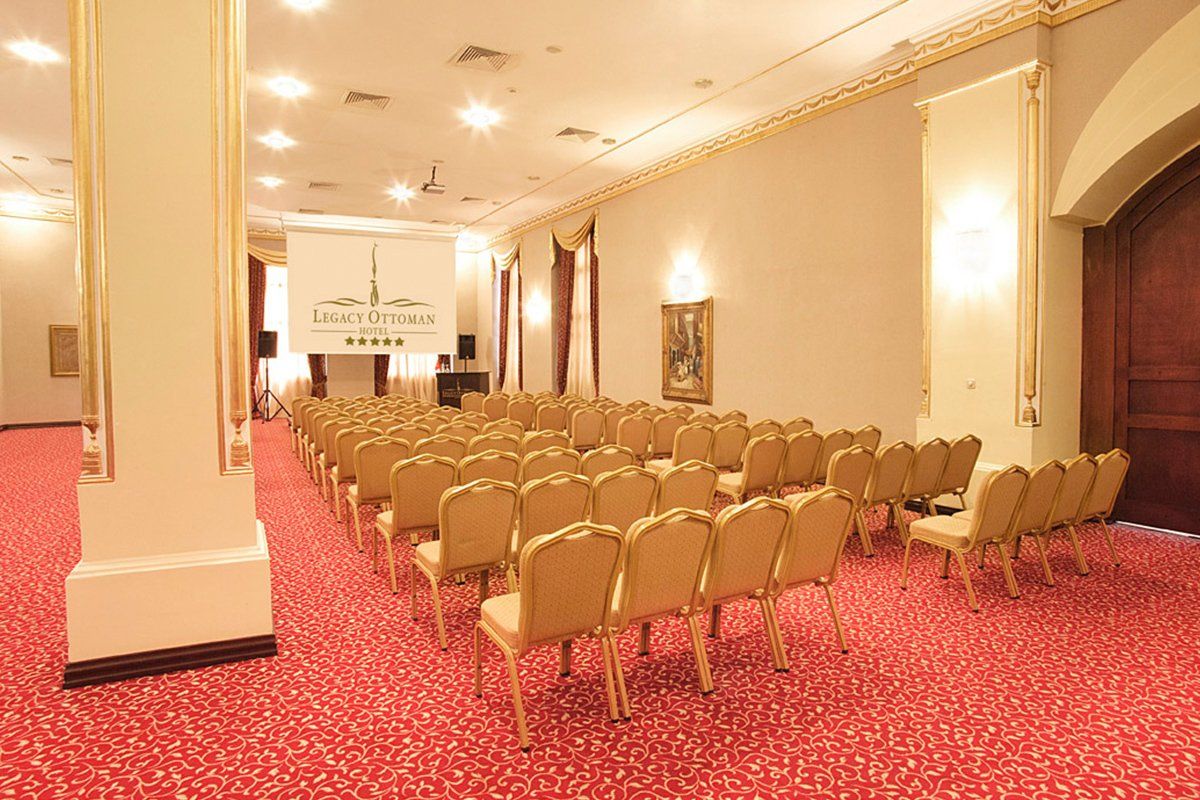Legacy Ottoman Hotel , Meetings and Events