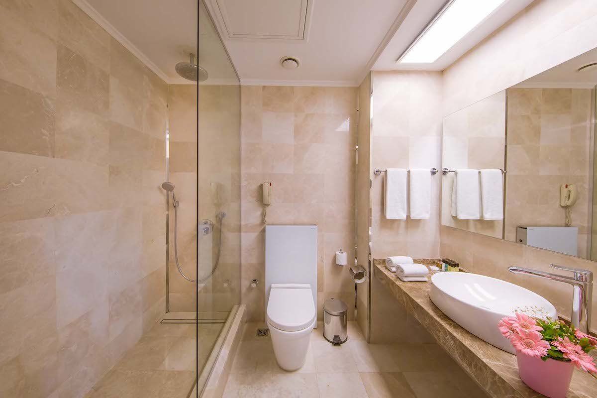 Legacy Ottoman Hotel,  Guest Room