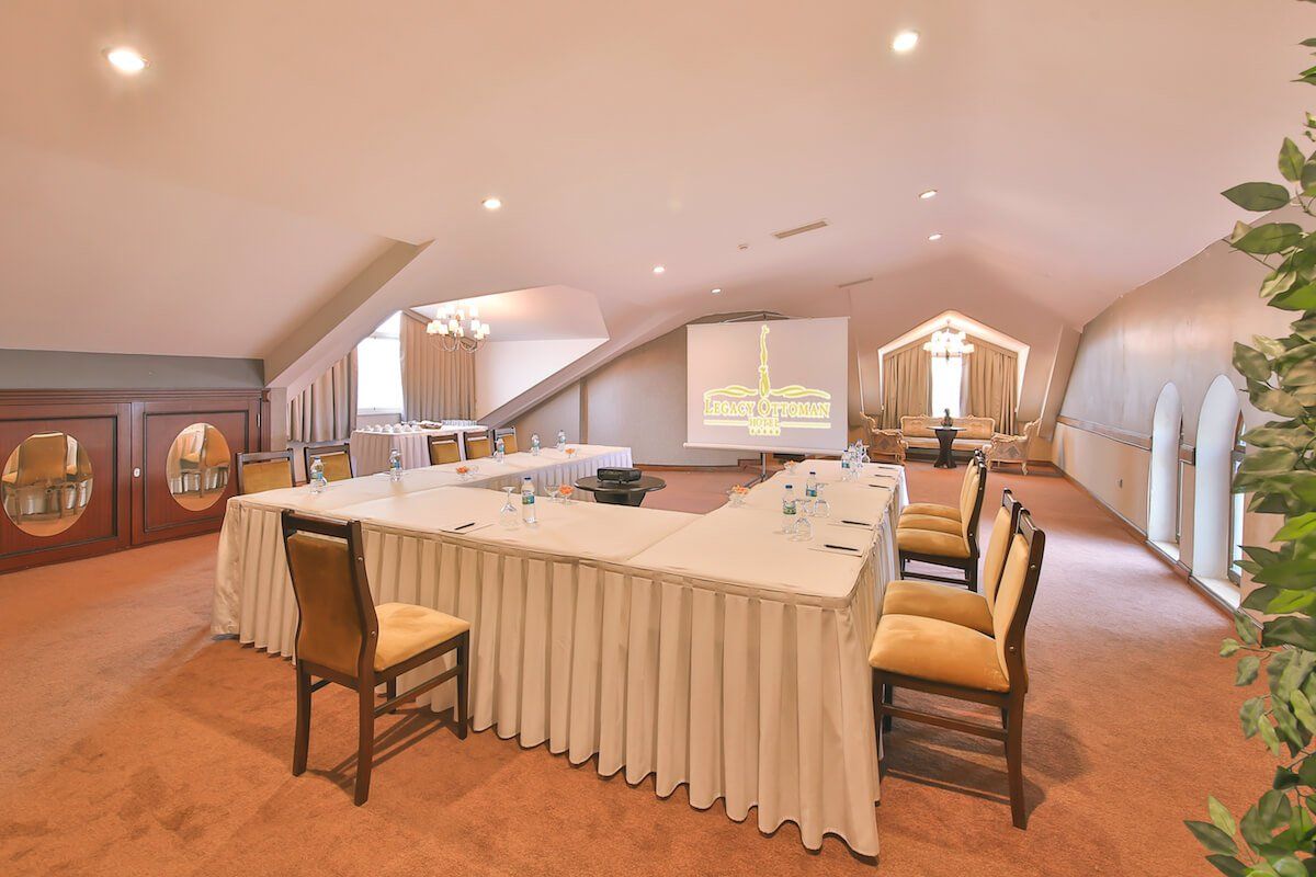 Legacy Ottoman Hotel ,  Meeting & Events
