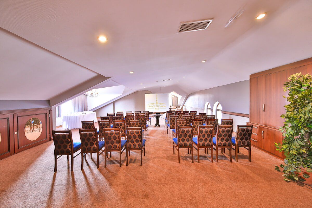 Legacy Ottoman Hotel ,  Meeting & Events