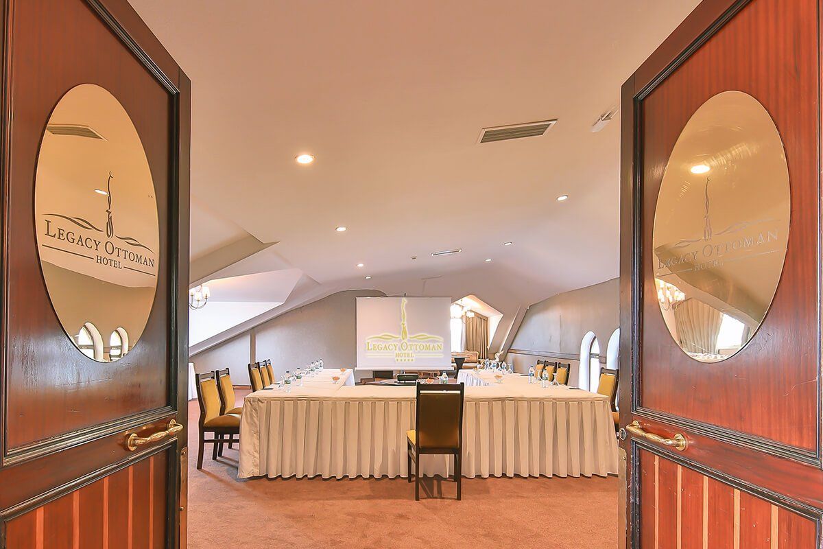Legacy Ottoman Hotel ,  Meeting & Events