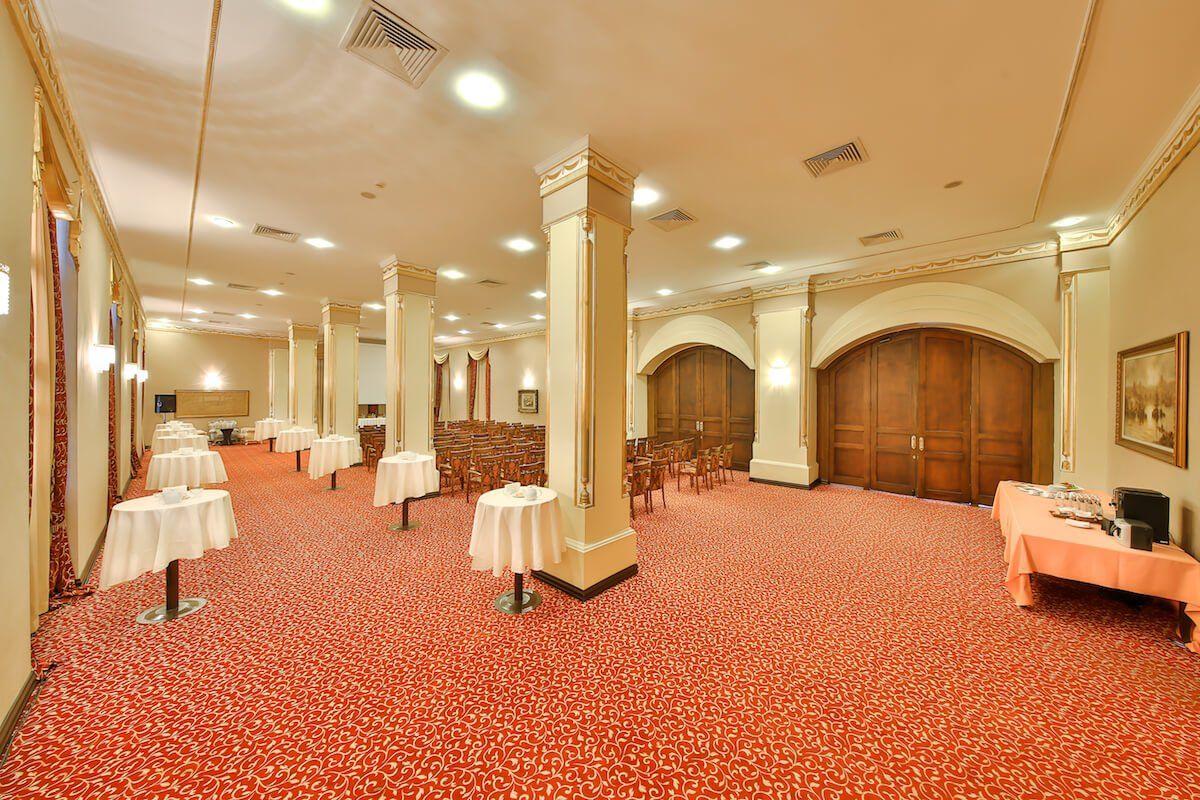 Legacy Ottoman Hotel ,  Meeting & Events