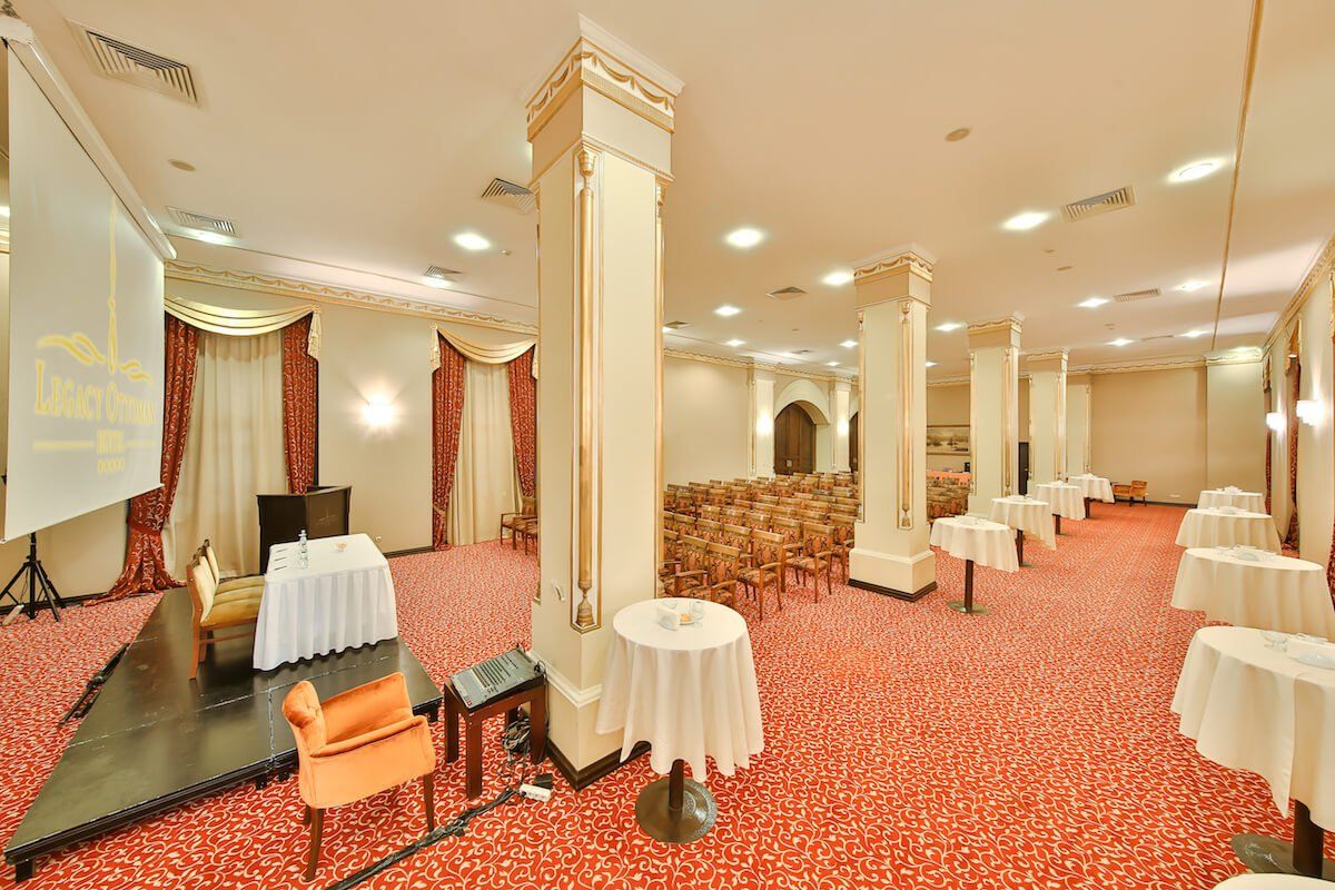 Legacy Ottoman Hotel ,  Meeting & Events